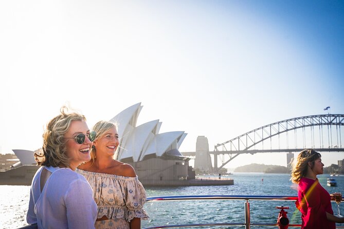 High Tea Cruise on Sydney Harbour - The route and what each stop offers