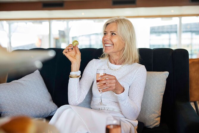 High Tea Cruise on Sydney Harbour - Service, timing, and group size