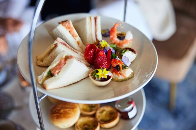 High Tea Cruise on Sydney Harbour - Boarding at Circular Quay Wharf 6