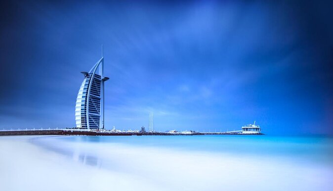High Tea Experience at Burj Al Arab with Pickup and Drop off - Key points to know before booking