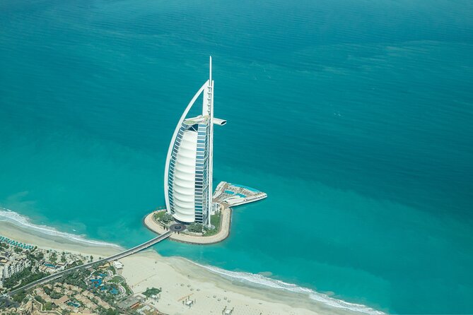 High Tea Experience at Burj Al Arab with Pickup and Drop off - What the Burj Al Arab tea experience is really about