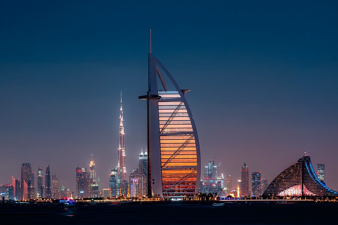 High Tea Experience at Burj Al Arab with Pickup and Drop off - Is $295 per person a fair price?