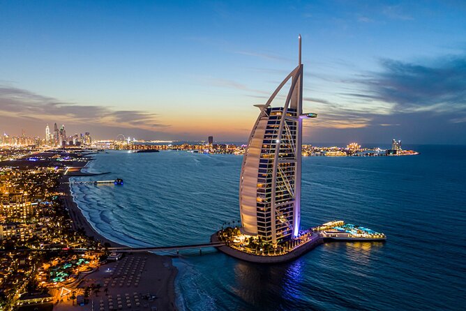 High Tea Experience at Burj Al Arab with Pickup and Drop off - How far ahead should you reserve?