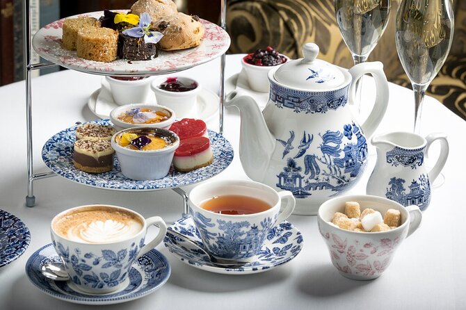 High Tea Experience at Burj Al Arab with Pickup and Drop off - Who will enjoy this most?