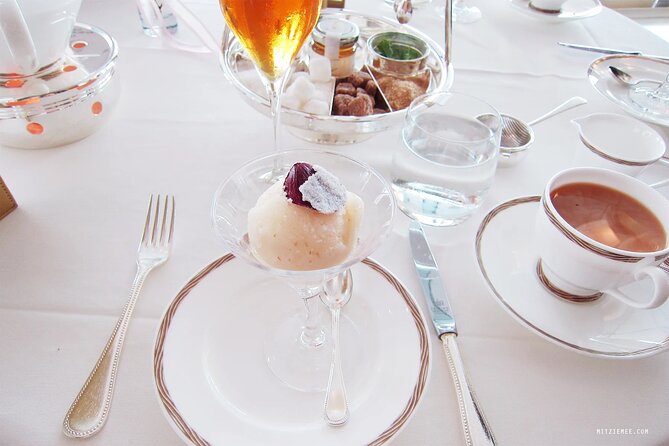 High Tea Experience at Burj Al Arab with Pickup and Drop off - Pickup makes a costly outing easier