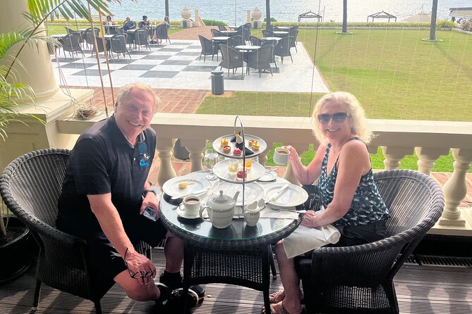 Highlights Colombo Day Tour With Afternoon HIGH TEA In Galle Face Hotel - Pettah and the Red Mosque