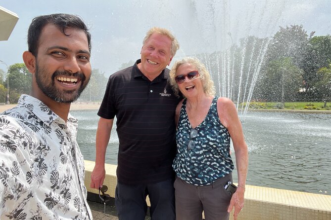 Highlights Colombo Day Tour With Afternoon HIGH TEA In Galle Face Hotel - Colombo National Museum and the wider city view