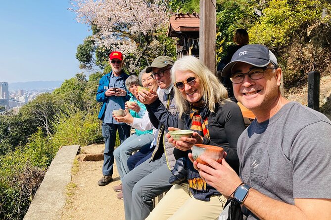 Hiroshima Local guided Hiking Tour&Open-air Tea Ceremony - Why this small Hiroshima tour works so well