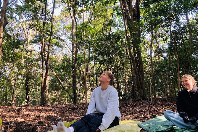 Hiroshima Local guided Hiking Tour&Open-air Tea Ceremony - What the three-hour schedule really feels like