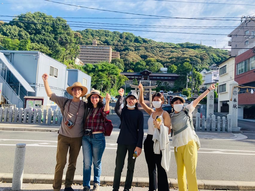 Hiroshima: Morning Hiking Tour with Open-air Tea Ceremony - Quick facts about the Futaba Mountain morning hike