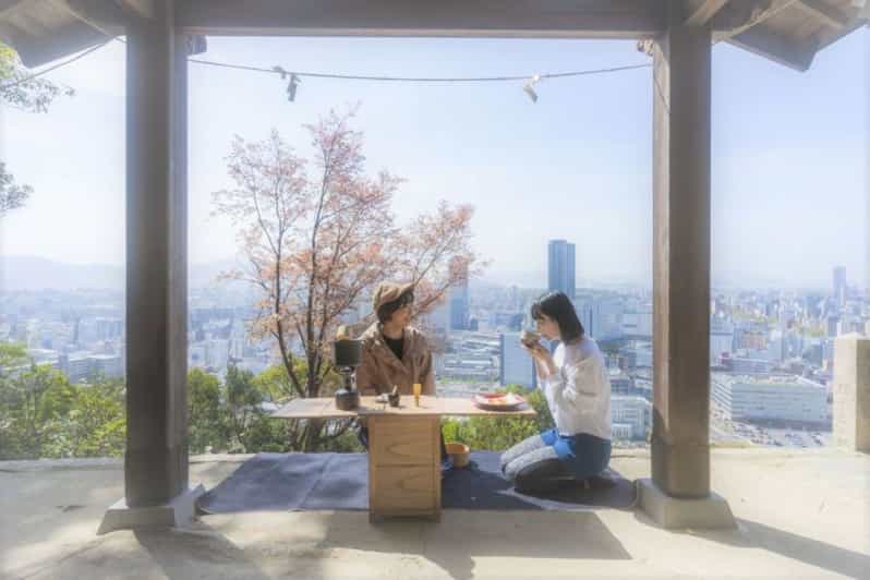 Hiroshima: Morning Hiking Tour with Open-air Tea Ceremony - Kinko Inari Shrine and the wooded climb