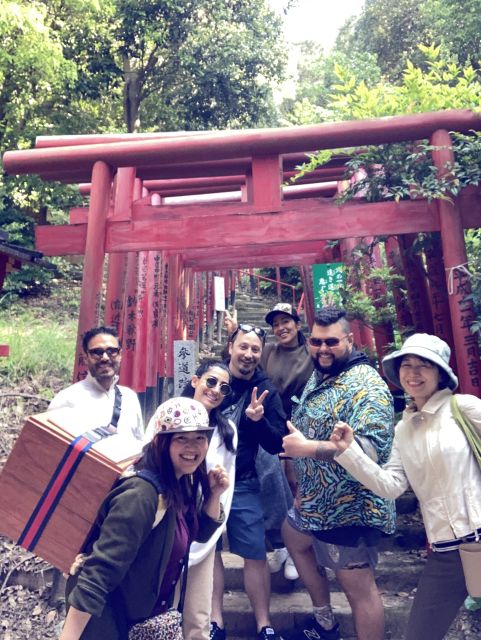 Hiroshima: Morning Hiking Tour with Open-air Tea Ceremony - Who should book this experience?