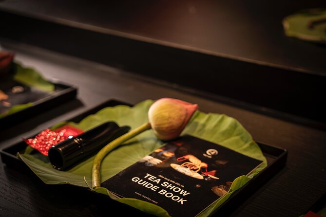 Ho Chi Minh City's Hidden Gem: Experience Lotus Tea Culture - Starting with Vietnamese tea culture in District 1