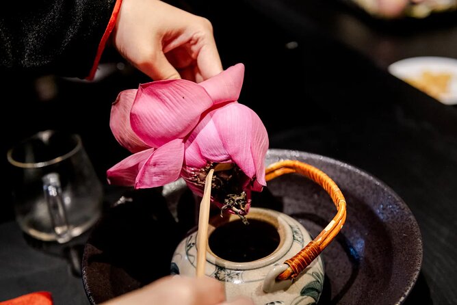 Ho Chi Minh City's Hidden Gem: Experience Lotus Tea Culture - Who will enjoy this experience most