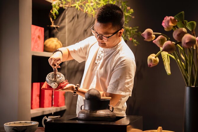 Ho Chi Minh City's Hidden Gem: Experience Lotus Tea Culture - Is $15 good value?