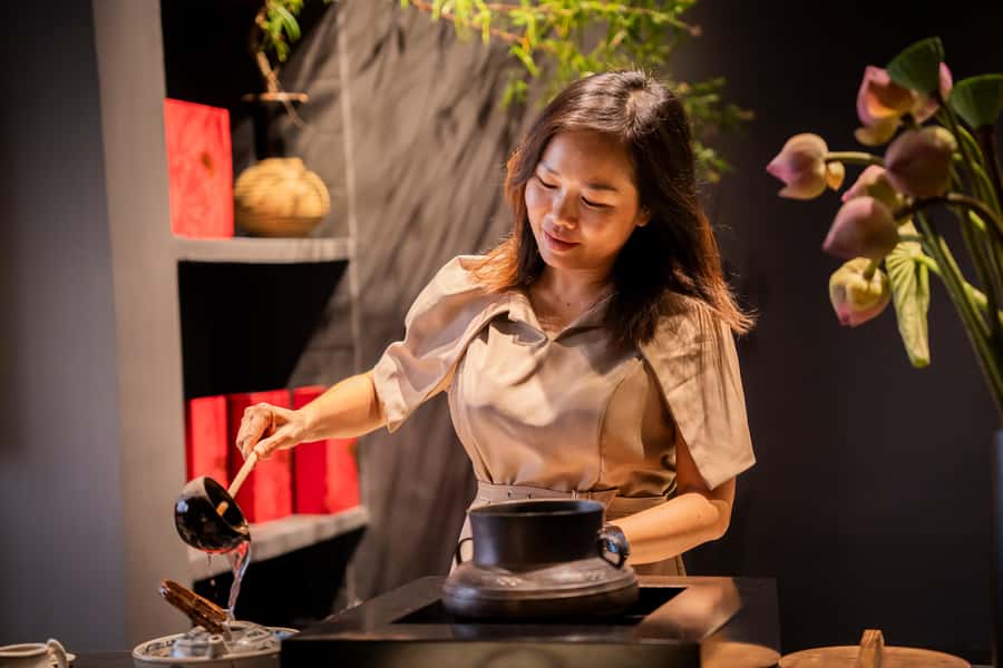 Ho Chi Minh City: Vietnamese Lotus Tea Culture Experience - Who will enjoy this most?