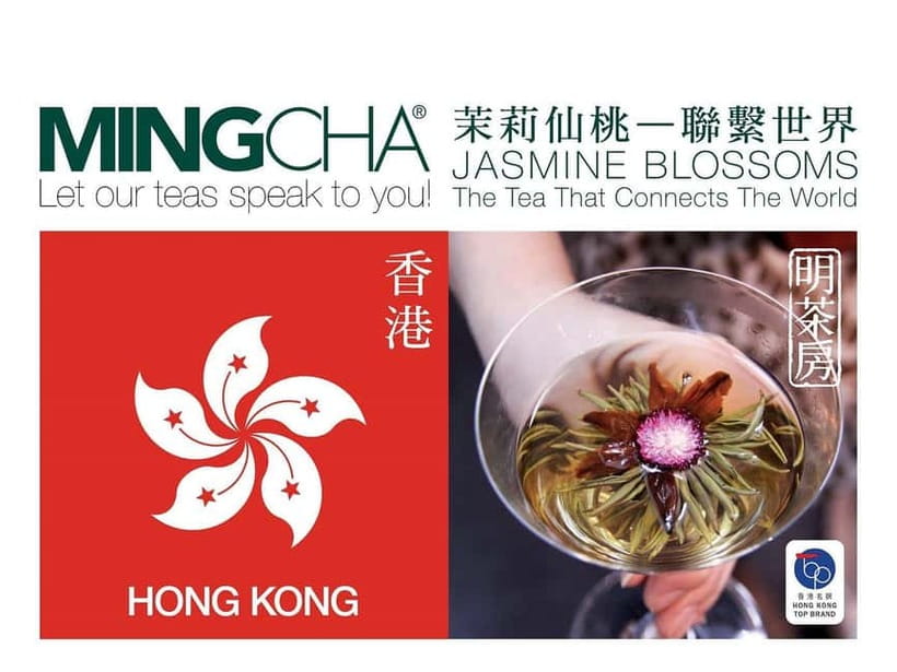 Hong Kong: MingCha Tea Tasting and Pairing Workshop - Key points to know before booking