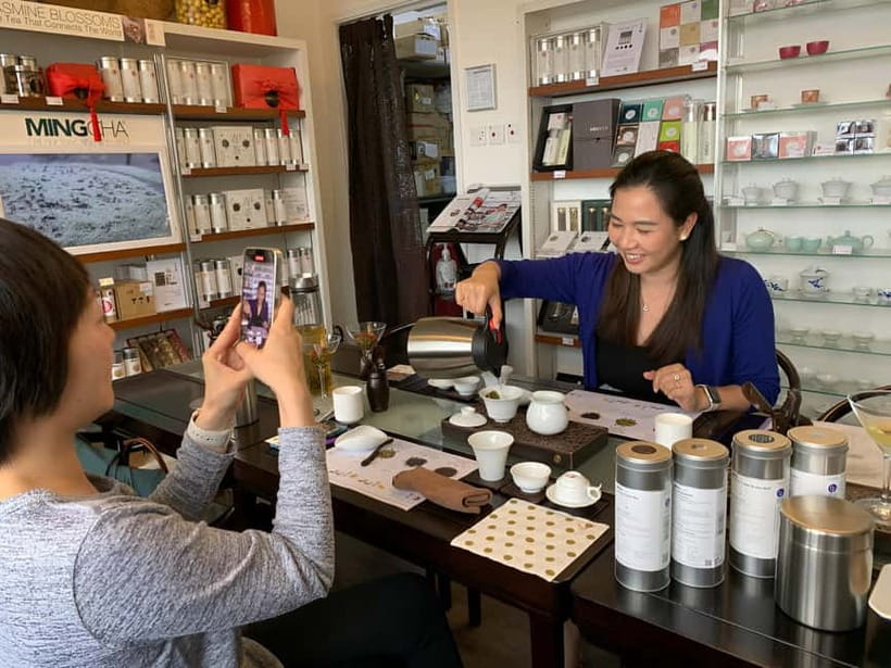 Hong Kong: MingCha Tea Tasting and Pairing Workshop - Why this Chai Wan tea workshop is worth your time