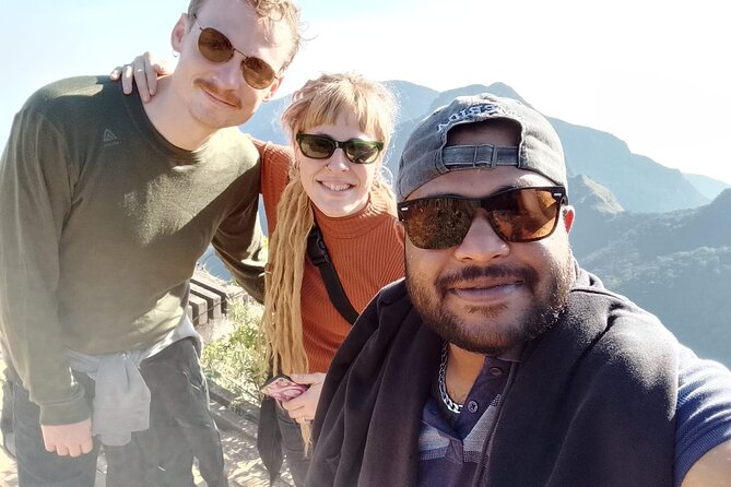 Horton Plains-World's End Tour and Tea Factory Tour From Nuwaraeliya - Baker’s Falls adds movement to the walk