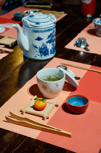 Hue: Lotus in a Cup Tea Workshop - Meeting near the Historic Citadel