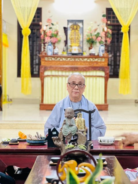 Hue Retreat: Tea and Meditation with Vegetarian Meal - Why this Hue evening feels different