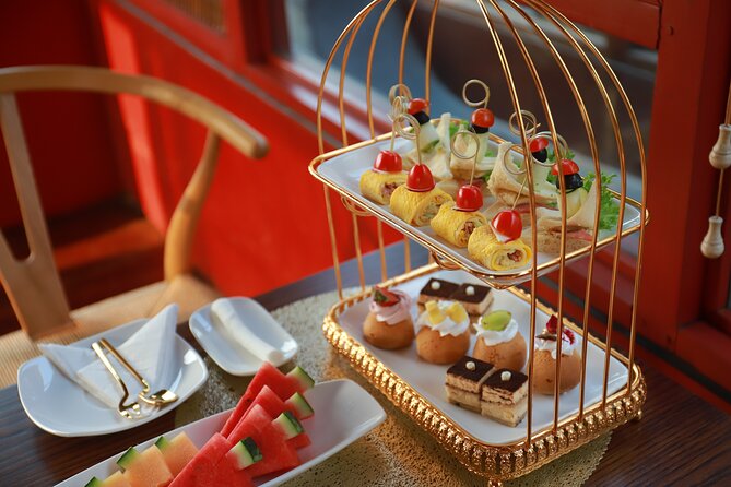 Huong River Afternoon Tea Cruise Tour Along Hue City - Boarding at 5 Lê Lợi Wharf at 4:00 pm