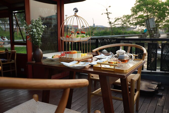 Huong River Afternoon Tea Cruise Tour Along Hue City - What the service and atmosphere are like