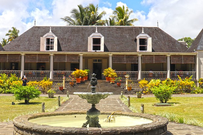 Ile aux Aigrettes - Tea Route - Gris Gris Private Guided Tour (Min. 2 persons) - What the $184.46 price includes