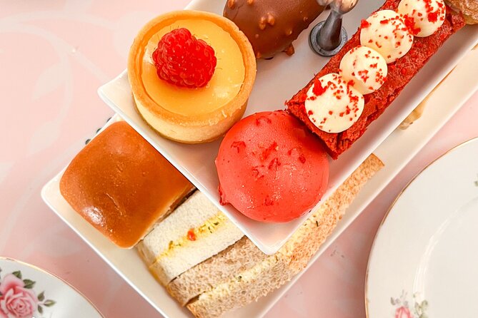 Irish Afternoon Tea on 1960s Vintage Bus in Dublin - Phoenix Park from the upper deck
