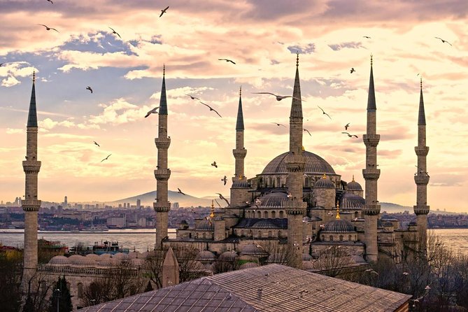 Istanbul Highlights: Guided Tour with Turkish Tea or Coffee - A Fast Start in Istanbul’s Old City