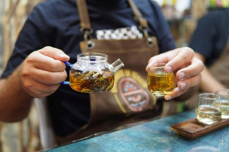Istanbul: World Teas & Turkish Tea Brewing, Tasting Workshop - Key points at a glance