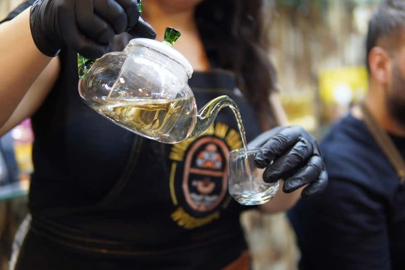 Istanbul: World Teas & Turkish Tea Brewing, Tasting Workshop - Stories that connect tea to people