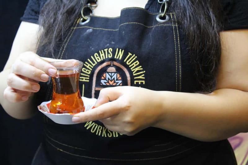 Istanbul: World Teas & Turkish Tea Brewing, Tasting Workshop - Who will enjoy this workshop most?