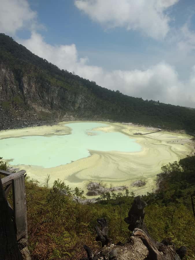 Jakarta: Waterfalls, Volcano, White Crater, Tea, Hot Spring - Who should book this Java day trip?