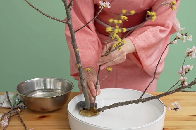 Japan's Customs of Ikebana Art, Tea Ceremony & Kimono Welcome - Practical tips before you go