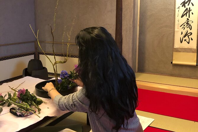 Japan's Customs of Ikebana Art, Tea Ceremony & Kimono Welcome - Should you book this private Tokyo cultural lesson?