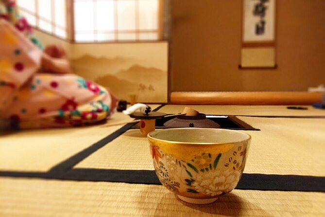 Japanese Matcha Tea Ceremony and Kimono Experience in Hanayaka - What the $79.73 Price Includes