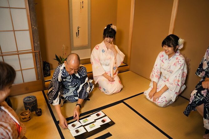 Japanese Matcha Tea Ceremony and Kimono Experience in Hanayaka - Group Size, Timing, and Practical Comfort