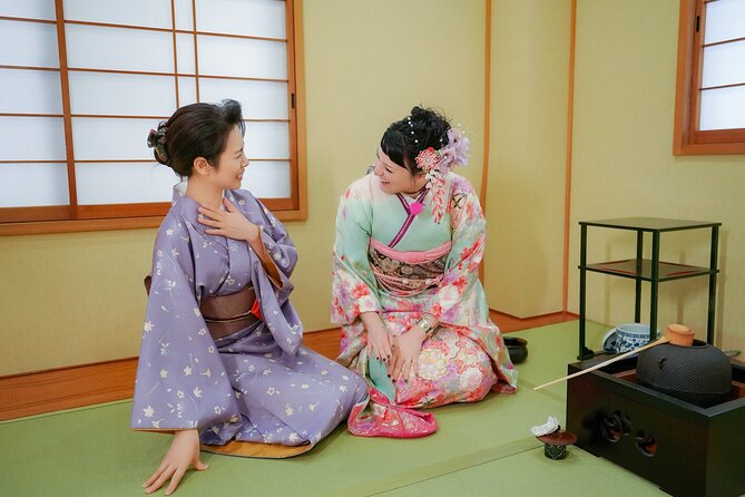 Japanese Matcha Tea Ceremony and Kimono Experience in Hanayaka - A Quiet Introduction to Matcha Customs