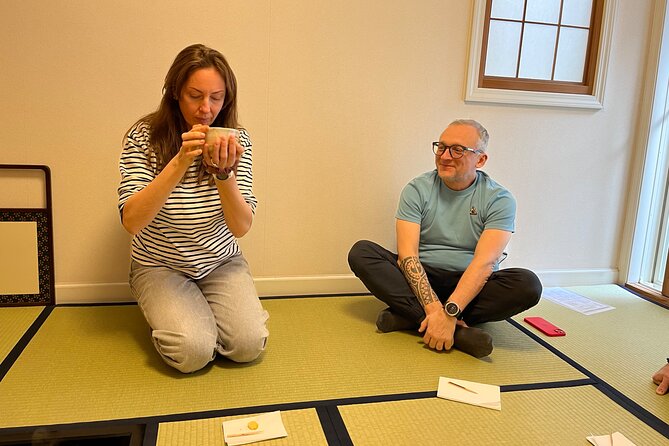 Japanese Sweets Making & Tea Ceremony in Yokohama, suburban Tokyo - Is $97.55 a Fair Price?
