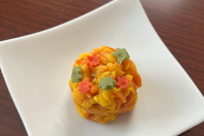 Japanese Sweets Making & Tea Ceremony in Yokohama, suburban Tokyo - The Teacher Makes the Difference
