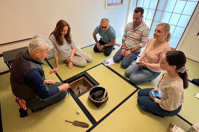 Japanese Sweets Making & Tea Ceremony in Yokohama, suburban Tokyo - Four Handmade Sweets to Take Home