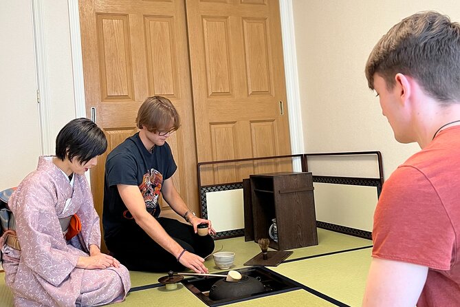Japanese Tea Ceremony at Private Home in Yokohama, suburban Tokyo - Price, timing, and overall value