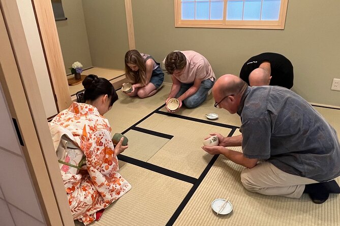 Japanese Tea Ceremony Private Experience - Why a tea ceremony belongs in a Kurashiki day