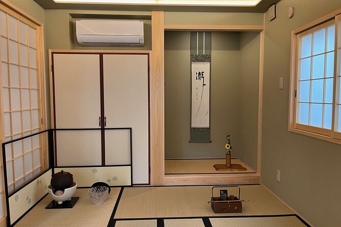 Japanese Tea Ceremony Private Experience - Is $50 a fair price?