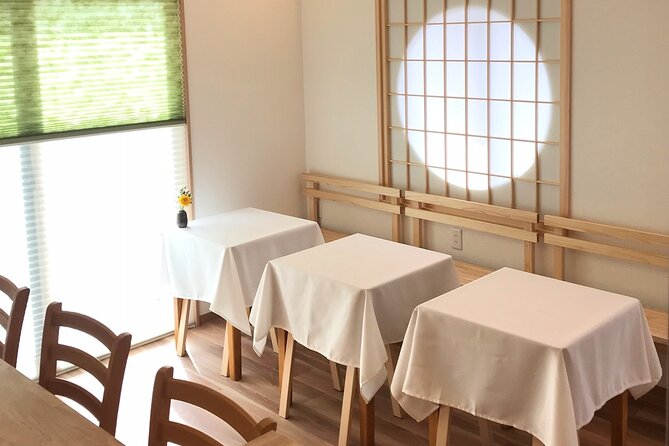 Japanese Tea Ceremony Private Experience - Arriving at 月と花 Japanese Tea ceremony salon