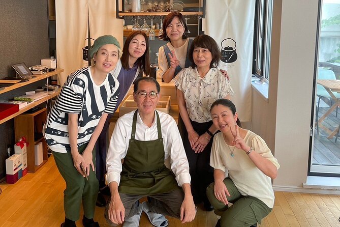 Japanese Tea Making Class in Sapporo - Key points to know before booking