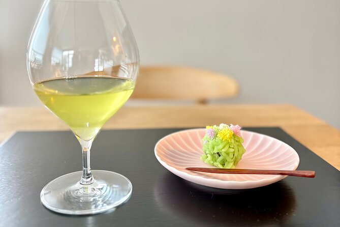 Japanese Tea Making Class in Sapporo - What you learn about Japanese tea