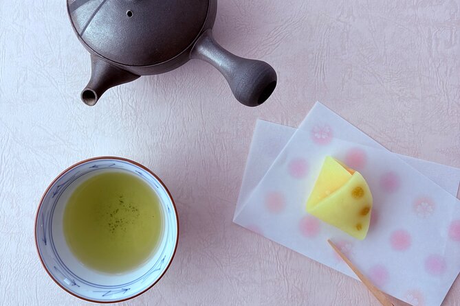 Japanese Tea Making Class in Sapporo - A private class changes the pace