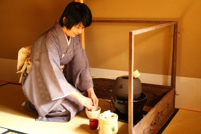 Japanese Traditional Breakfast and Tea Ceremony - Key points at a glance